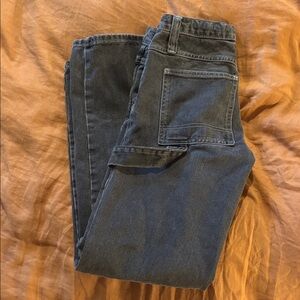 J Galt Jena s dark grey size small y2k loose fit .